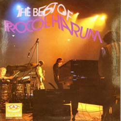 Пластинка Procol Harum The Best Of Procol Harum